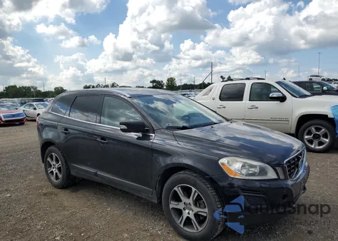 2012 Volvo Xc60 T6 из США, поврежденный, VIN YV4902DZ5C2299261